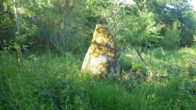 Roffol menhir