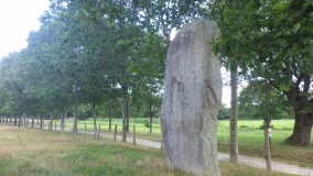 Menhir de Clos Bono