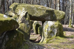 Dolmen de Mané-Bihan