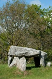 Dolmen de Cosquer Er Mané