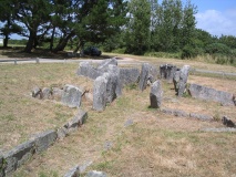 Cruguellic dolmen