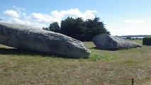 Click for full size image of Grand Menhir Brisé (PID:288553) Grand Menhir Brisé