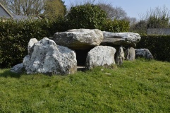 Dolmen dit Lannek-er-Men
