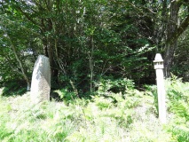 Menhirs de Coëby 1