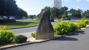 Bir Hakeim Menhir 