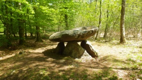 Dolmen de Roh Du 1