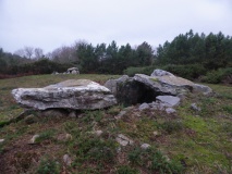 Dolmens de Kerbrevost