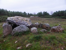 Dolmens de Kerbrevost