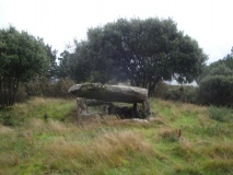 Dolmen de Mane Rohr