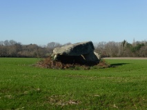 Dolmen de Kervin-Brigitte