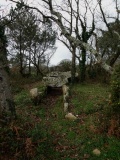 Dolmen de Nauterio