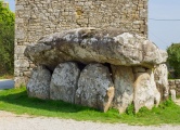 Crucuno dolmen - PID:125005