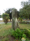 Sables Blancs Menhir