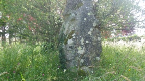 Menhir de Kerfournic