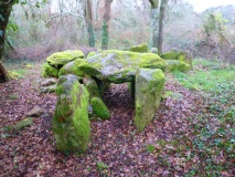 Dolmen de Locqueltas