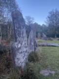 Pierres Droites (Monteneuf)