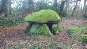 Lesvariel Dolmen