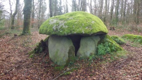 Lesvariel Dolmen