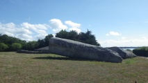 Click for full size image of Grand Menhir Brisé (PID:288554) Grand Menhir Brisé
