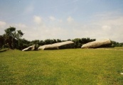 Click for full size image of Grand Menhir Brisé (PID:101439) Grand Menhir Brisé