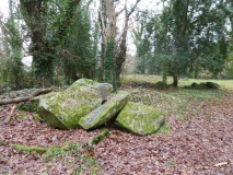 Dolmens de Rongouet