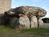 Crucuno dolmen