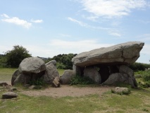 Dolmen de Pen-Hap