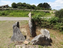 Dolmen de Pen-Hap