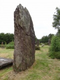 Pierres Droites (Monteneuf)