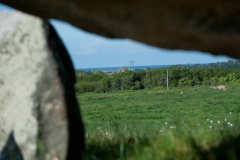 Kergavat dolmen