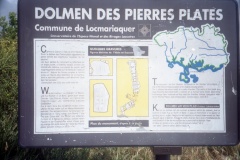 Pierres Plates (Locmariaquer)