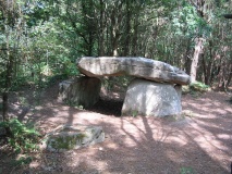 Dolmen de Kerporhel