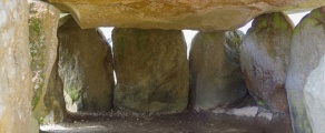 Crucuno dolmen - PID:125006