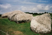 Click for full size image of Grand Menhir Brisé (PID:101438) Grand Menhir Brisé
