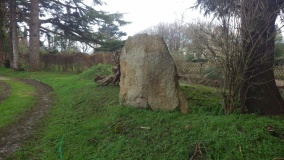 Menhir d'Auray
