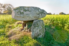 Kermabon dolmen