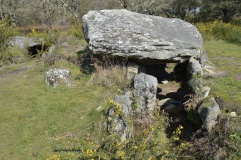 Mané Braz tumulus