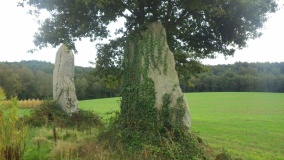 Kernars menhirs