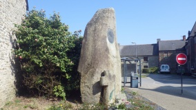 Menhir de Chauchix