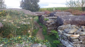 Larcuste cairns