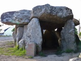 Crucuno dolmen