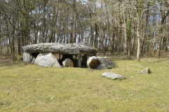 Dolmen dit des Tablettes