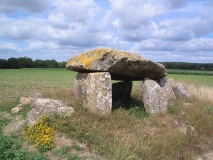 Dolmen de Men-Gouarec