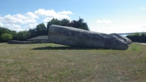 Click for full size image of Grand Menhir Brisé (PID:288552) Grand Menhir Brisé