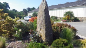 Menhirs de Crolaie