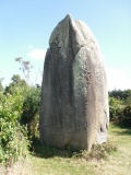 Kermaillard menhir