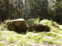 Dolmen de Coëby 2