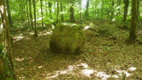 L'Armoirie menhir