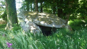 Dolmen de Guidfosse