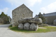 Crucuno Dolmen